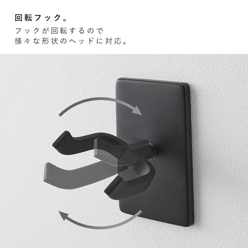ウォールギターフック タワー 石こうボード壁対応.|s10